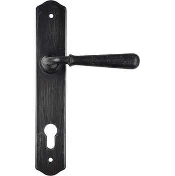 příslušenství k bráně HERMÍNA klika Rustiko na dveře 90mm vložka Vložka 90mm