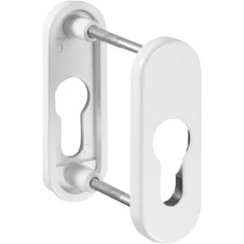 Dveřní kování RHD0012 F1 rozeta Al