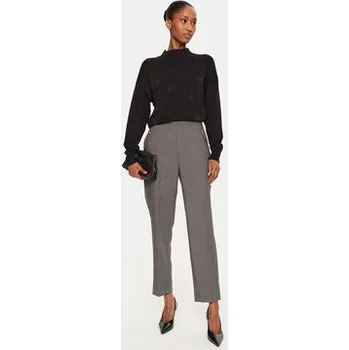 Pánské kalhoty Lola Casademunt by Maite Kalhoty z materiálu MF2414022 011 Šedá Regular Fit M