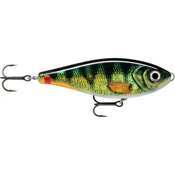Umělá nástraha Wobler Rapala X-Rap Haku 14 PEL