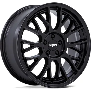 Alu kolo Rotiform RC204 PHX disk 19x8,5 5X120 72,56 ET35, ČERNÁ