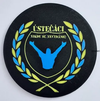 Podtácek Pivní tácek Ústečáci (Pivní tácek )