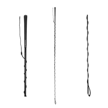 Jezdectví Waldhausen Teleskopický lonžovací bič, 2m Barva: růžová