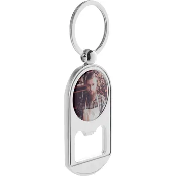 Otvírák Bubbles otvírák na láhve - stříbrná - AP810724