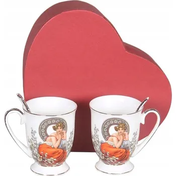 Hrnek Home Elements porcelán 280 ml