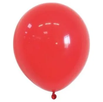 Balónek Latexové balónky červené 50ks 30cm - Cakesicq