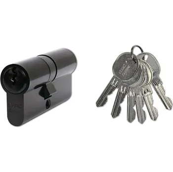 Vložka do dveří ES.CE EURO Secure bezpečnostní vložka 45/45mm