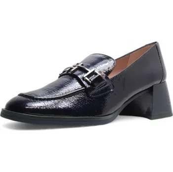 Dámské polobotky DÁMSKÉ POLOBOTKY HISPANITAS HI243590 MODRÁ Barva: MODRÁ, Velikost: 40