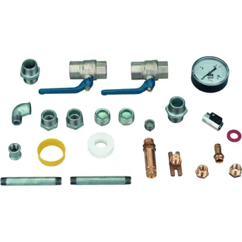 Kompresor Sada armatur AMS-B-V 1000-16