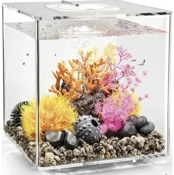 Akvárium biOrb akvárium CUBE MCR 30 průhledné