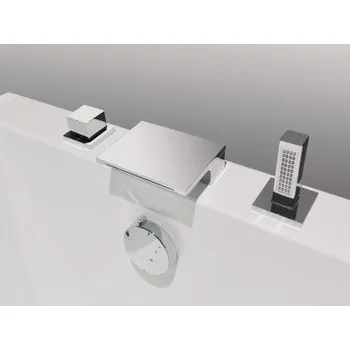 Vodovodní baterie Novellini VANOVÁ BATERIE FLY2, VABAFLY2