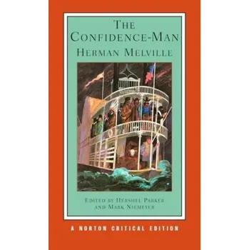 Beletrie pro dospělé The Confidence-Man - Melville Herman