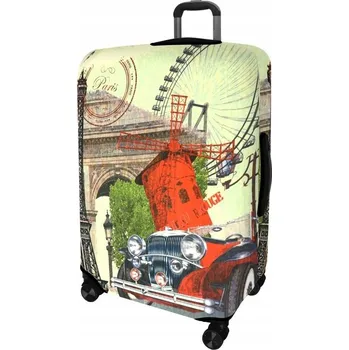 Příslušenství k zavazadlu Obal KUFRYPLUS 68 x 50 x 33 cm hnědý