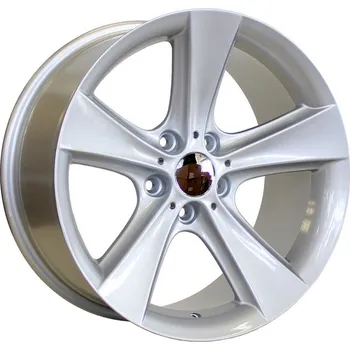 Alu kolo Alu kola Racing Line BK086, 19x9 5x120 ET24, stříbrná