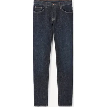 Pánské džíny Celio Džíny C25 slim Dow Powerflex 1160095 Modrá 40/34