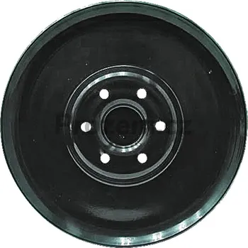 Talíř Kluzný talíř Ø 340 mm pro Deutz Fahr, Kverneland, Kuhn, Vicon, PZ, Z1017800, TF5K0, TF5, VGTF5K0