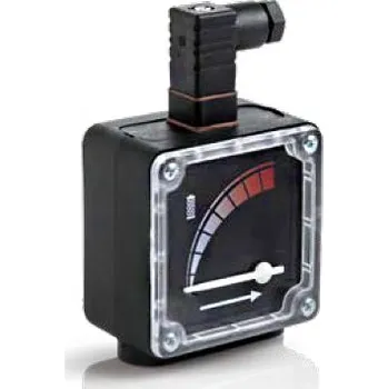 Kompresor Beznapěťový kontakt VFC NC pro diferenční manometr