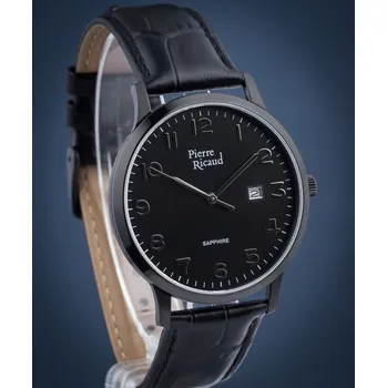 Hodinky Hodinky Pierre Ricaud Sapphire P91022.B224Q