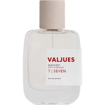 Nestandardní parfém VALJUES Unisex-vune Soft-Sensual7 SEVENEau de Parfum Spray 50 ml (71 540,00 Kč / 1 l)