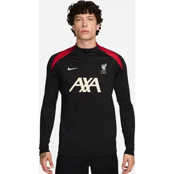 Pánská mikina Mikina Nike Liverpool FC Strike Drill Top M FN9819-013 pánské XXL