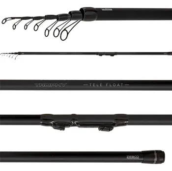 Rybářský prut ZEBCO - Prut Trophy Tele Float CW 5-35 g 4 m