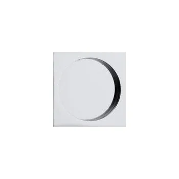 Úchytka čtverec chrom UWNKC