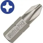 IRWIN Bit Phillips PH2 - 1/4” /25mm
