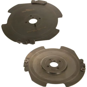 Frézka Fréza čepovací stavitelná s VBD 200x8,0-15,0x30 4+4z CFST-200