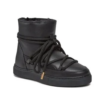 Dámská zimní obuv Inuikii Sněhule Grape 05000-003 Černá 35