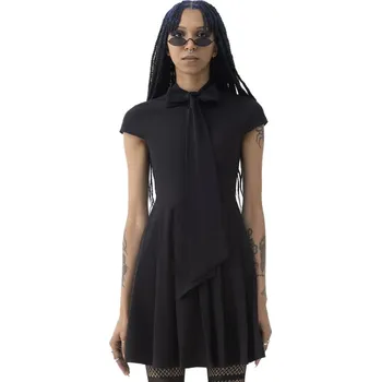 Dámské šaty šaty dámské KILLSTAR - Funerary Rites - L