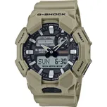 Casio G-Shock Carbon Core Guard GA-010-5AER (647) + 2 měsíce na vrácení zboží