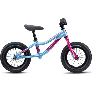 Odrážedlo GHOST Powerkiddy 12 Baby Blue/Magenta Gloss