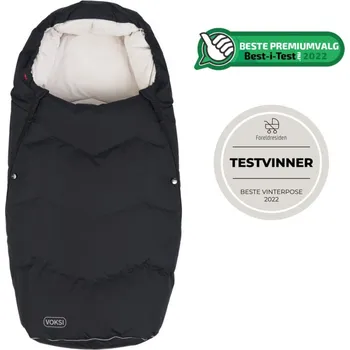 Voksi Urban black cream NEW