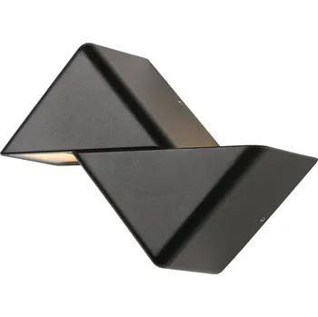 Černé fasádní svítidlo Dracena pro žárovku 2x G9 IP65 - Candellux - 22-32218 - 22-32218