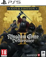 Kingdom Come: Deliverance II Gold Edition PS5