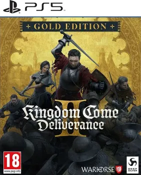 Hra pro PlayStation 5 Kingdom Come: Deliverance II Gold Edition PS5