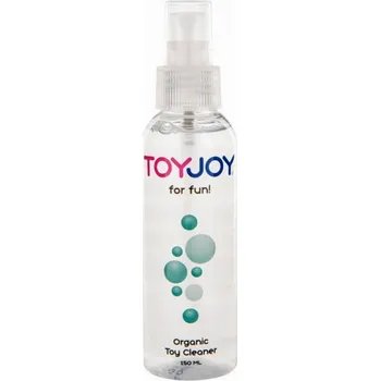 Masážní přípravek DESINFEKČNÍ PROSTŘEDEK na erotické pomůcky TOY CLEANER S PUMPIČKOU