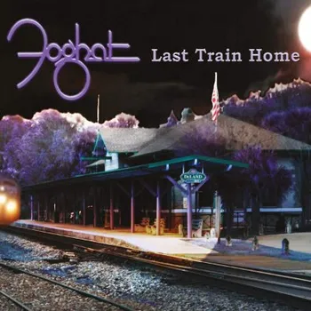 Zahraniční hudba Foghat - Last Train Home (CD, MV0238)