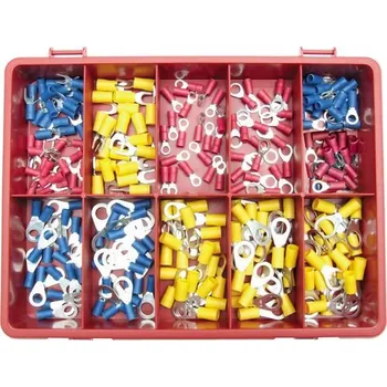 Auto-moto Sada koncovek - oka/vidlice (Sada koncovek - oka/vidlice)