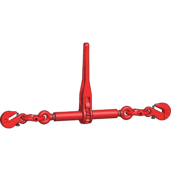 Ráčna Kotevní ráčna G8 - krátká páka (RKZ) Pro řetěz: 6 mm