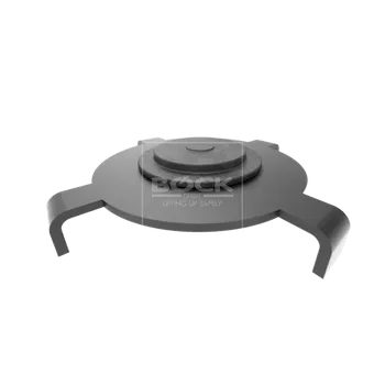 zvedák Adaptér pro zvedání aut modelu Tesla 3 - větší velikost