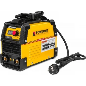 Svářečka Recenze Powermat PM-MMA-300ST