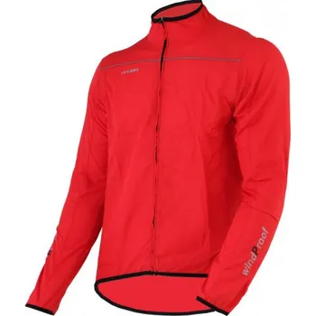 Pánská větrovka AXON Nippon červená