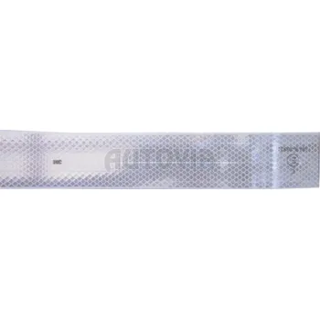 Reflexní páska - bílá