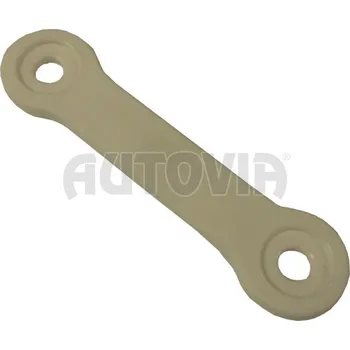 Plachta na motorové vozidlo Podložka plastová pod plachtový třmen