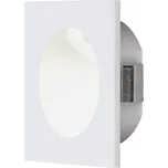Eglo 96901 ZARATE - LED svítidlo schodišťové, zápustné, LED 2W, 3000K (Zápustné svítidlo pro osvětlení schodiště)