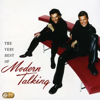 The Very Best Of - Modern Talking, [2CD]