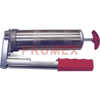 Mazací lis pákový 500 ml plnící ventil a dekompresní šroub