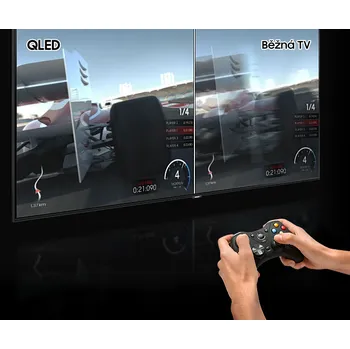 televize Samsung QE75Q60R