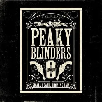 Peaky Blinders - Various [2CD]